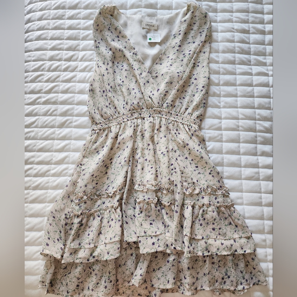 Storia Mini Dress